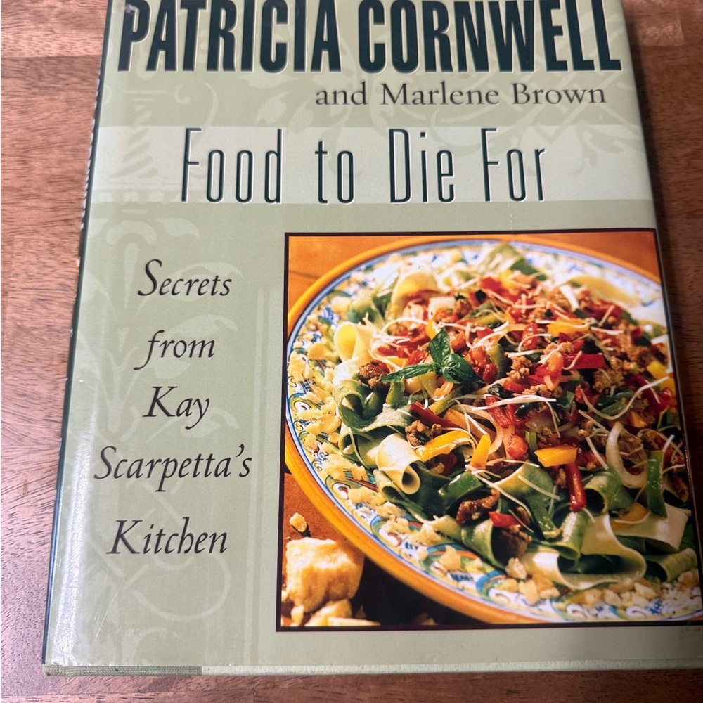 Food to Die For Cookbook